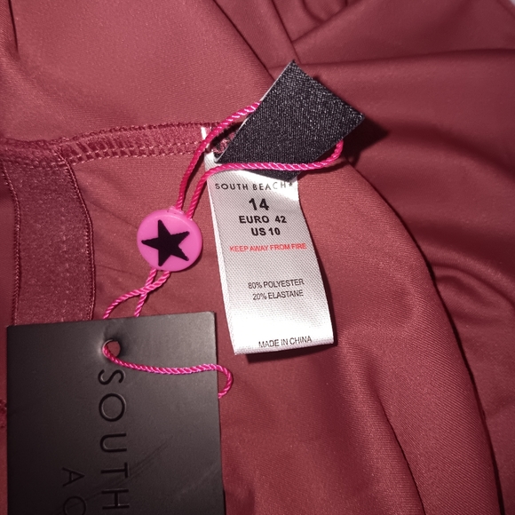 Ladies VAI21 Vest Top  Size 10 Cropped Khaki Tank Gym Running Yoga - Picture 5 of 6